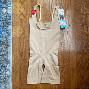 Brand New Full body Nude Spanx- Size M
